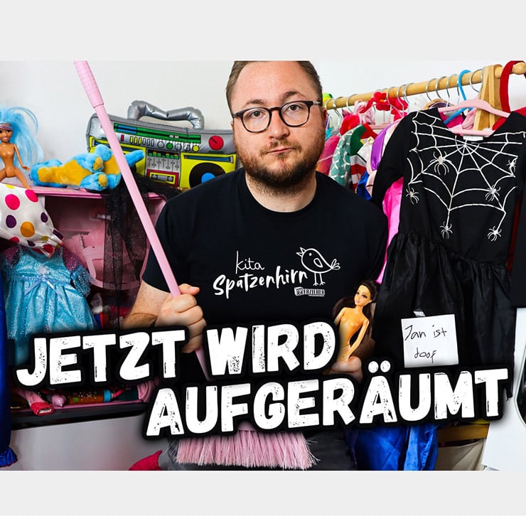 Jan Preuß Tickets