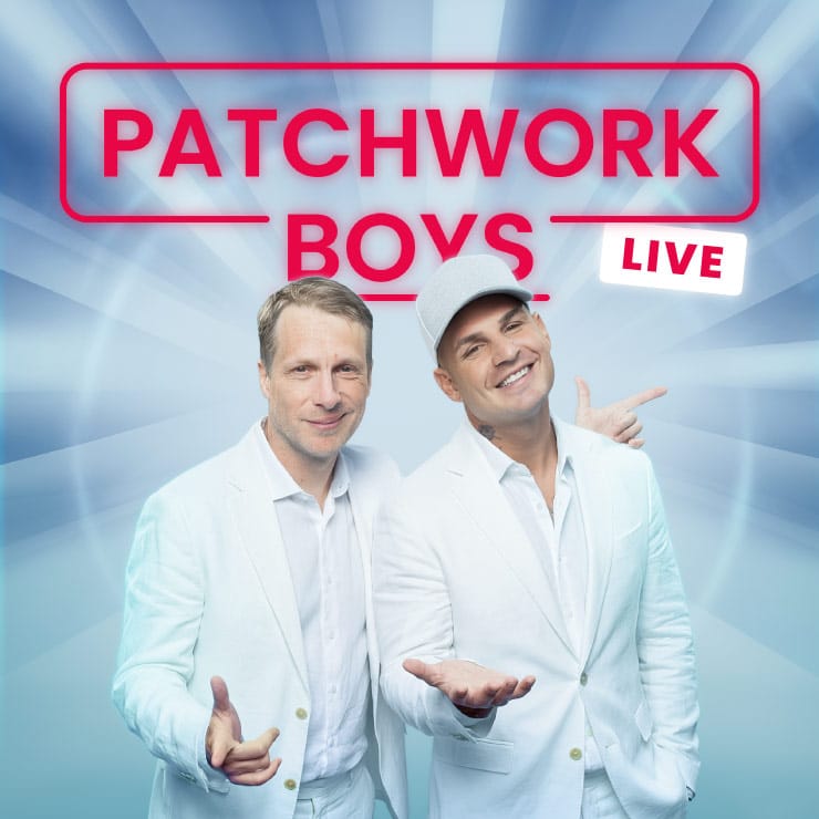 Patchwork Boys Tickets 2026