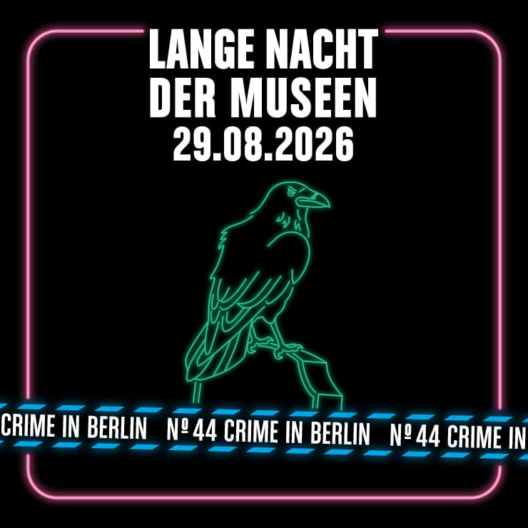 Lange Nacht der Museen Berlin 2026 Tickets