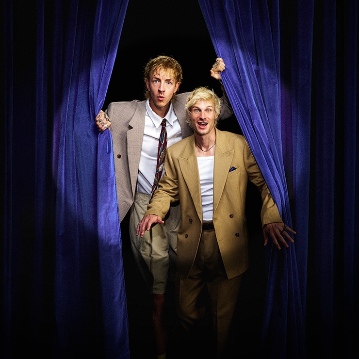 Dudes Live 2027 Termine Tickets